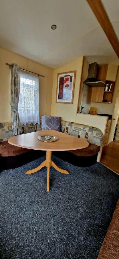 3 Bedroom Caravan Kinmel Bay Exteriör bild