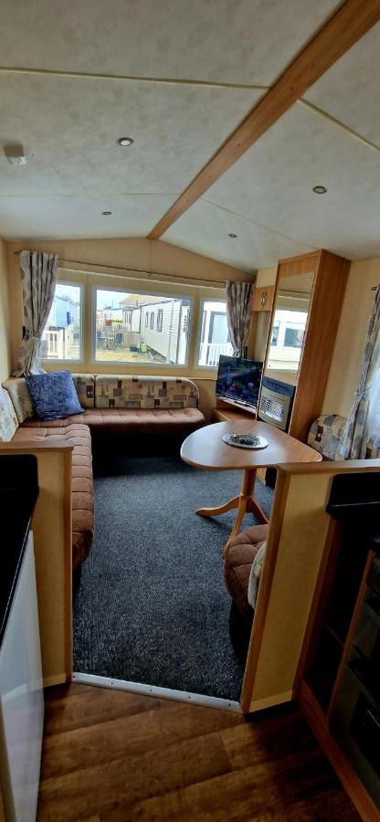 3 Bedroom Caravan Kinmel Bay Exteriör bild
