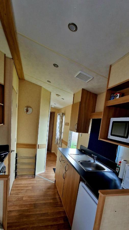 3 Bedroom Caravan Kinmel Bay Exteriör bild