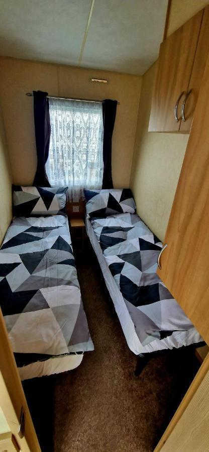3 Bedroom Caravan Kinmel Bay Exteriör bild